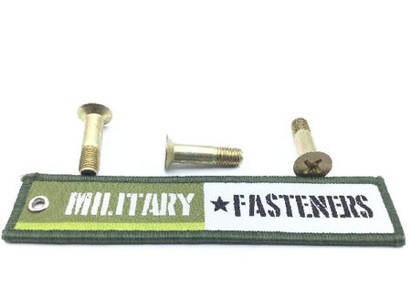 NAS1580A5T12 Close Tolerance Bolt (4)