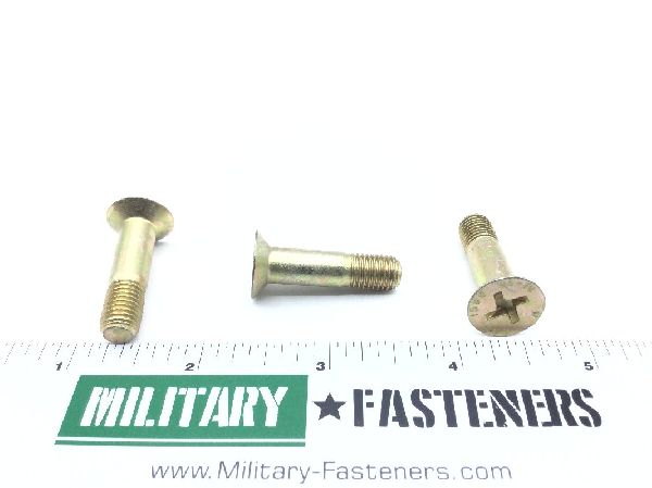 NAS1580A5T12 Close Tolerance Bolt (6)