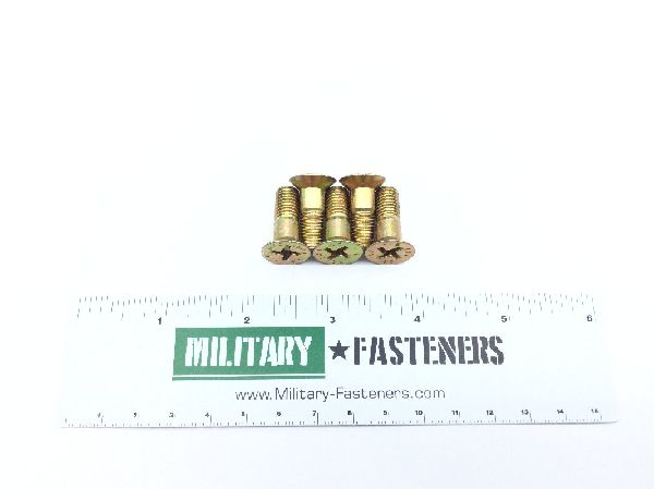 NAS1580A5T6 Close Tolerance Bolt