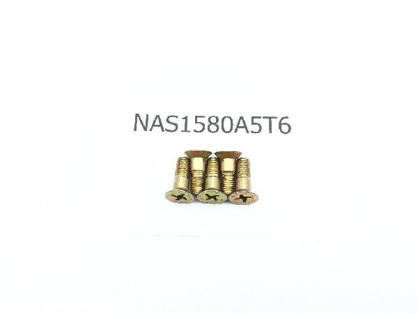 NAS1580A5T6 Close Tolerance Bolt (2)