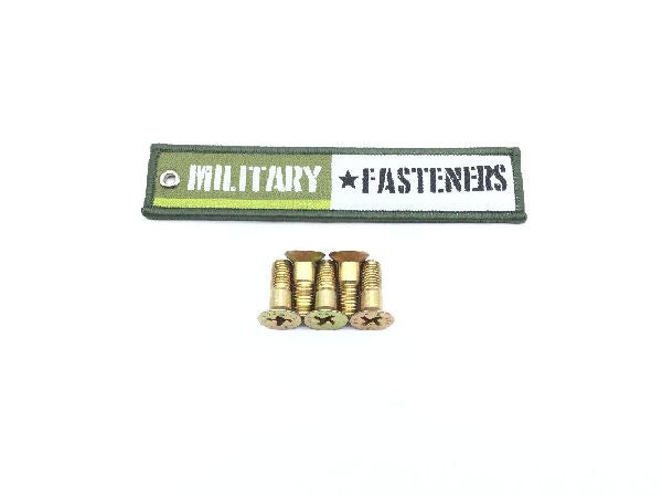 NAS1580A5T6 Close Tolerance Bolt (3)