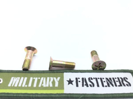NAS1580A5T9 Close Tolerance Bolt (4)