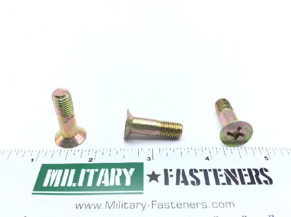 NAS1580A5T9 Close Tolerance Bolt (5)