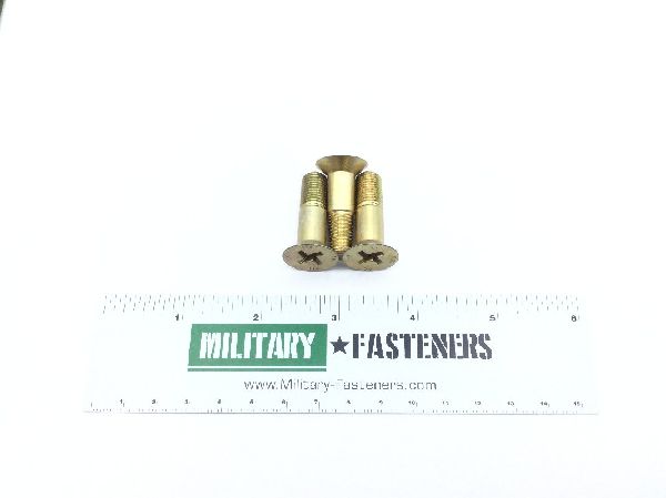 NAS1580A6T11 Close Tolerance Bolt