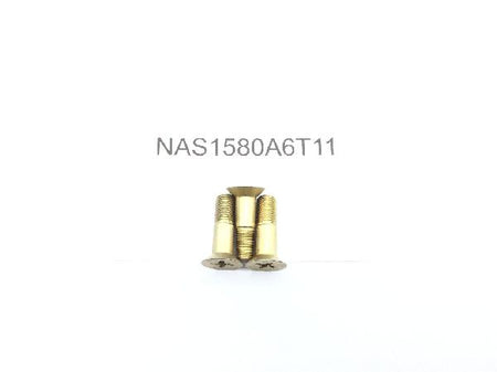 NAS1580A6T11 Close Tolerance Bolt (2)