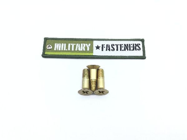 NAS1580A6T11 Close Tolerance Bolt (3)