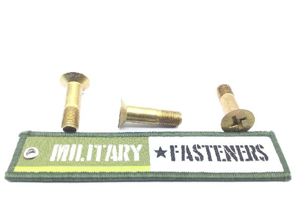 NAS1580A6T13 Close Tolerance Bolt (4)