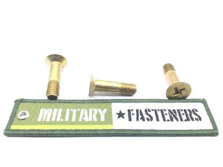 NAS1580A6T13 Close Tolerance Bolt (4)