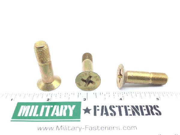 NAS1580A6T13 Close Tolerance Bolt (5)