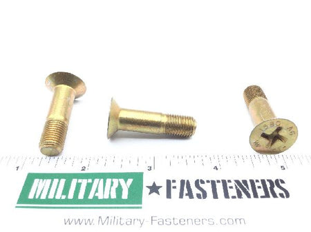 NAS1580A6T13 Close Tolerance Bolt (6)