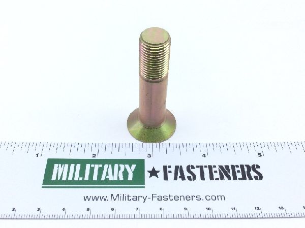 NAS1580A8T22 Close Tolerance Bolt (3)