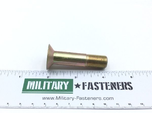 NAS1580A8T22 Close Tolerance Bolt (4)