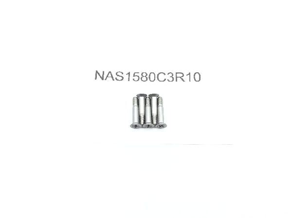 NAS1580C3R10 Close Tolerance Bolt