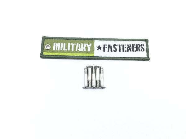 NAS1580C3R11 Close Tolerance Bolt (3)