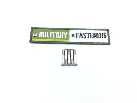 NAS1580C3R11 Close Tolerance Bolt (3)