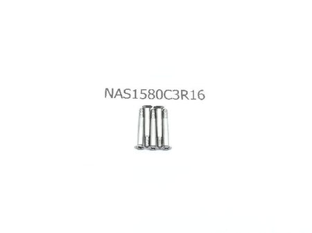 NAS1580C3R16 Close Tolerance Bolt