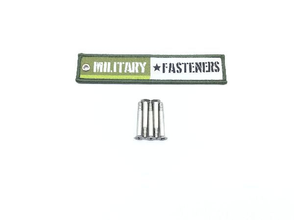 NAS1580C3R16 Close Tolerance Bolt (3)