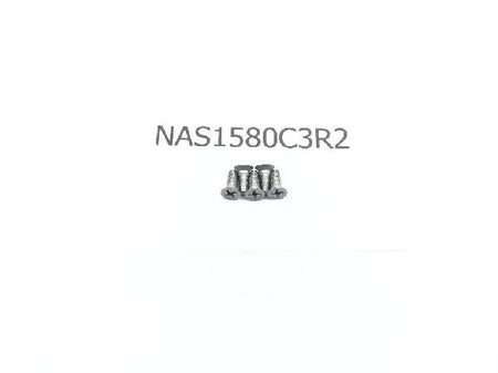 NAS1580C3R2 Close Tolerance Bolt (2)