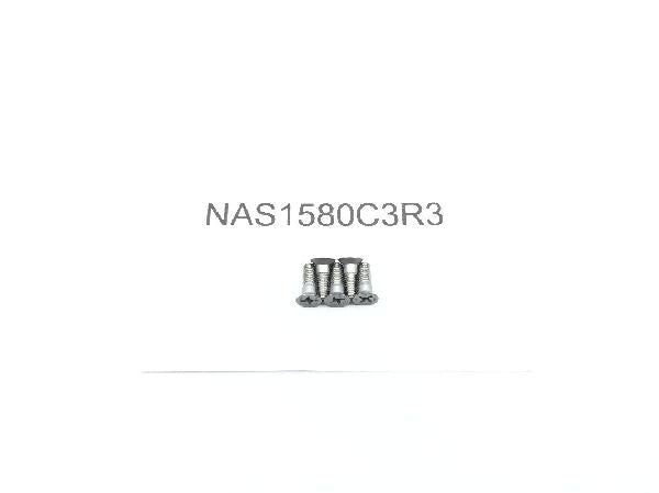 NAS1580C3R3 Close Tolerance Bolt (2)