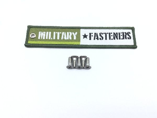 NAS1580C3R3 Close Tolerance Bolt (3)