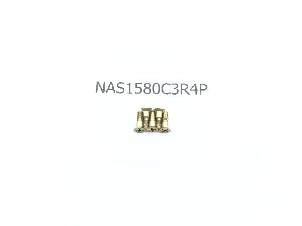NAS1580C3R4P Close Tolerance Bolt