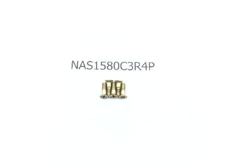 NAS1580C3R4P Close Tolerance Bolt