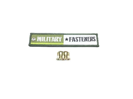 NAS1580C3R4P Close Tolerance Bolt (3)