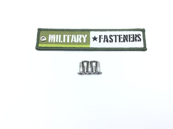 NAS1580C3R4 Close Tolerance Bolt (3)