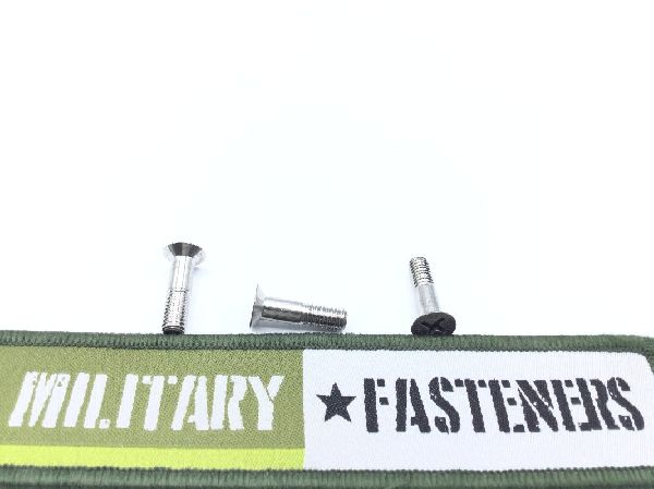 NAS1580C3R6 Close Tolerance Bolt (3)