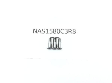 NAS1580C3R8 Close Tolerance Bolt