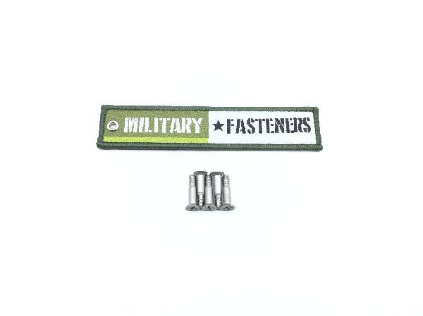 NAS1580C3R8 Close Tolerance Bolt (3)