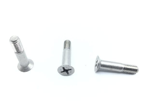 NAS1580C3T8 Close Tolerance Screw