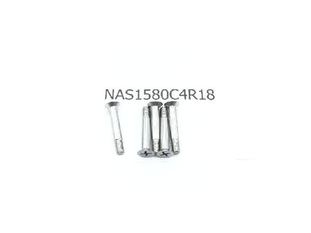 NAS1580C4R18 Close Tolerance Bolt