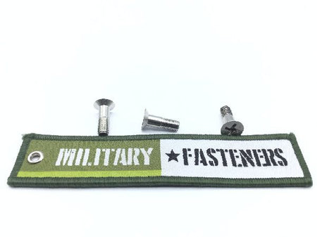 NAS1580C4R6 Close Tolerance Bolt (4)