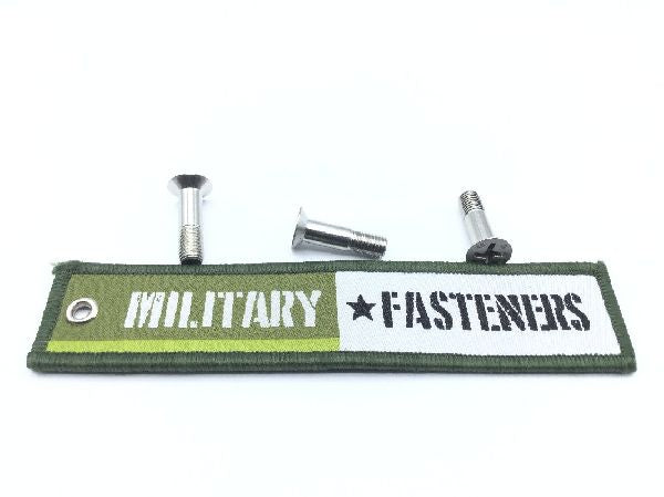 NAS1580C4R9 Close Tolerance Bolt (4)