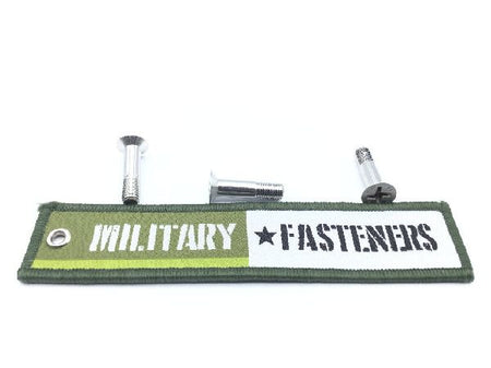 NAS1580C4T10 Close Tolerance Bolt (4)