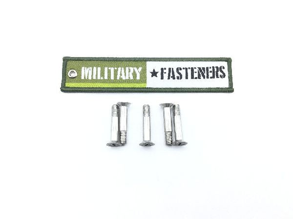 NAS1580C4T14 Close Tolerance Bolt (3)
