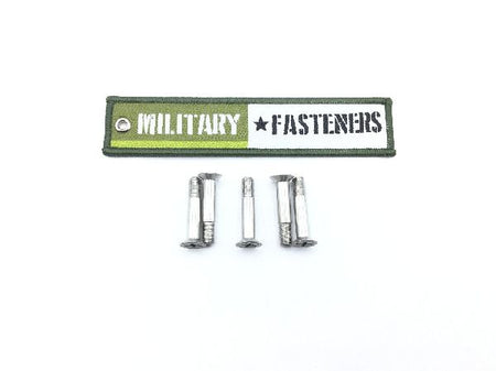 NAS1580C4T14 Close Tolerance Bolt (3)