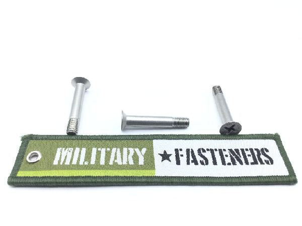 NAS1580C4T18 Close Tolerance Bolt (4)