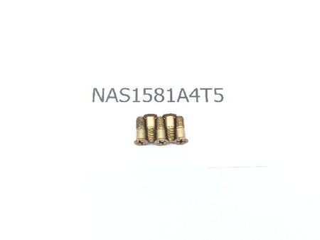 NAS1581A4T5 Close Tolerance Screw