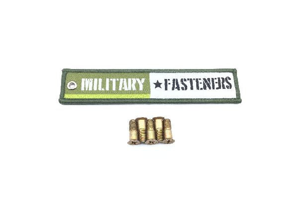 NAS1581A4T5 Close Tolerance Screw (3)
