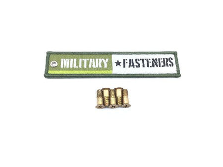 NAS1581A4T5 Close Tolerance Screw (3)