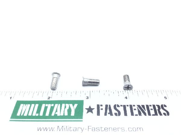 NAS1581C3T2 Close Tolerance Screw