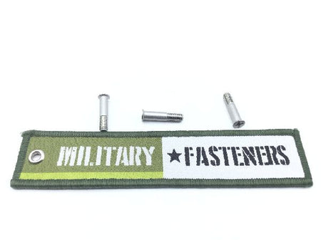 NAS1581C3T8 Shear Bolt