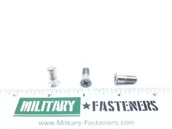 NAS1581C4T4 Close Tolerance Screw