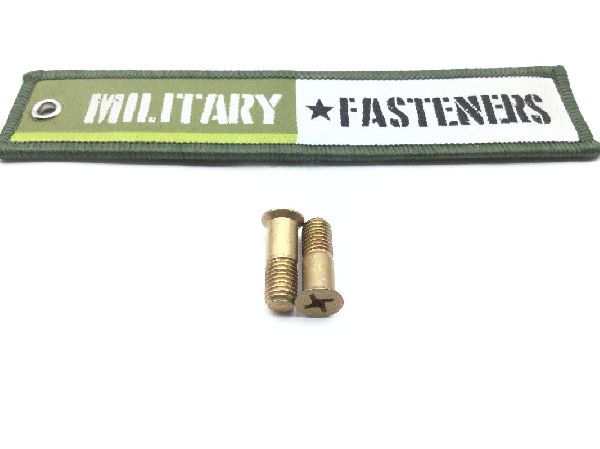 NAS1581F4T6 Close Tolerance Screw (2)
