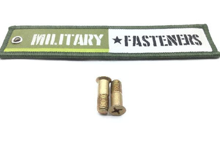 NAS1581F4T6 Close Tolerance Screw (2)