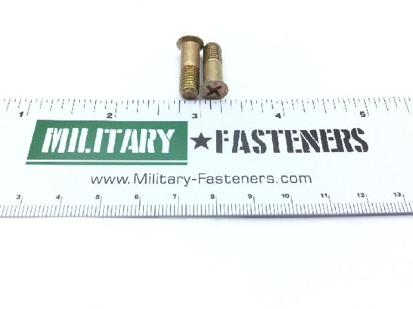 NAS1581F4T6 Close Tolerance Screw (4)