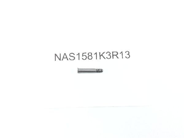 NAS1581K3R13 Close Tolerance Bolt