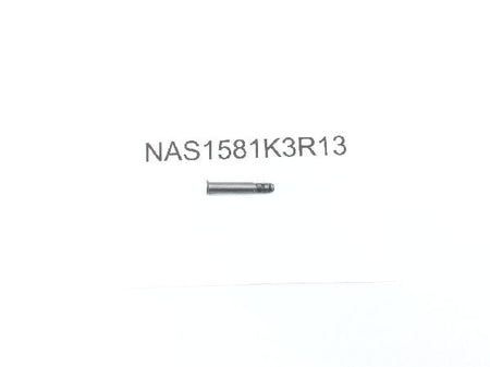 NAS1581K3R13 Close Tolerance Bolt